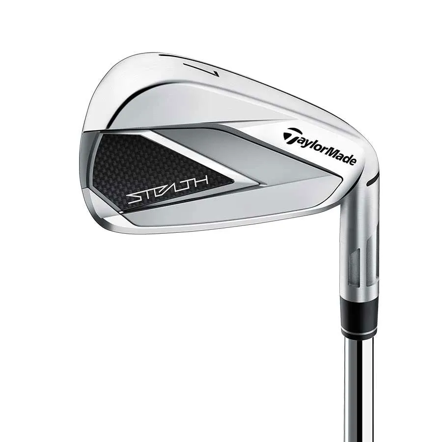 TaylorMade Stealth Graphite Right Hand Mens Irons