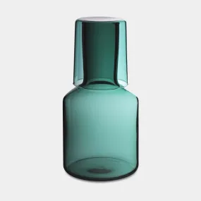 Teal Carafe