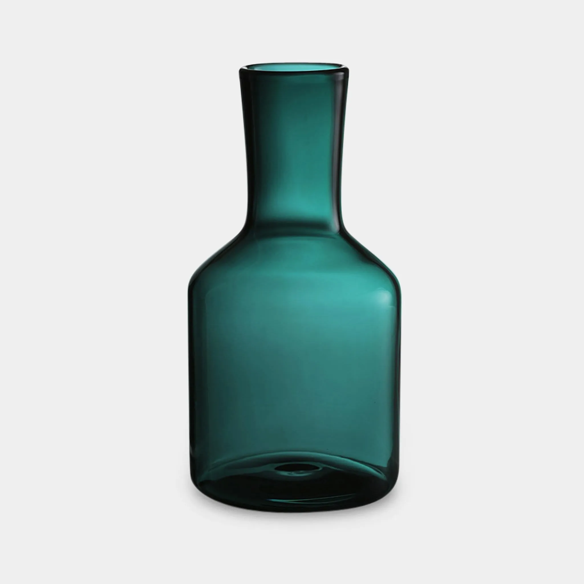 Teal Carafe