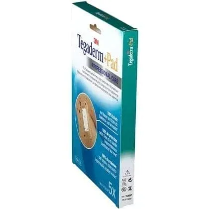 TEGADERM 3M Plus Pad 9x10 cm ready-made compound.3586NP