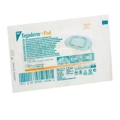 TEGADERM 3M Plus Pad 9x10 cm ready-made compound.3586NP