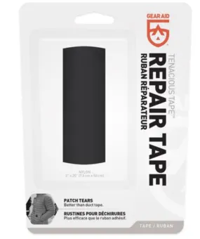 Tenacious Tape Repair Strip 3"x20"