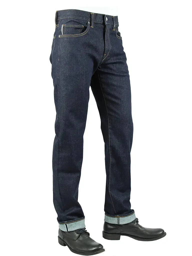 The Hammer Straight 10.5oz One Wash Stretch Selvedge