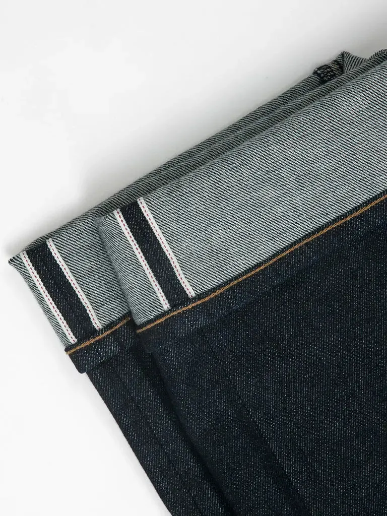 The Hammer Straight 10.5oz One Wash Stretch Selvedge