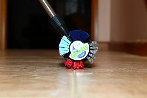 The SPOTTY™ ~ Carpet & Tile Cleaning Brush