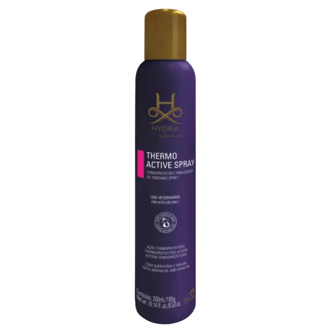 Thermo Active Aerosol Spray by Hydra