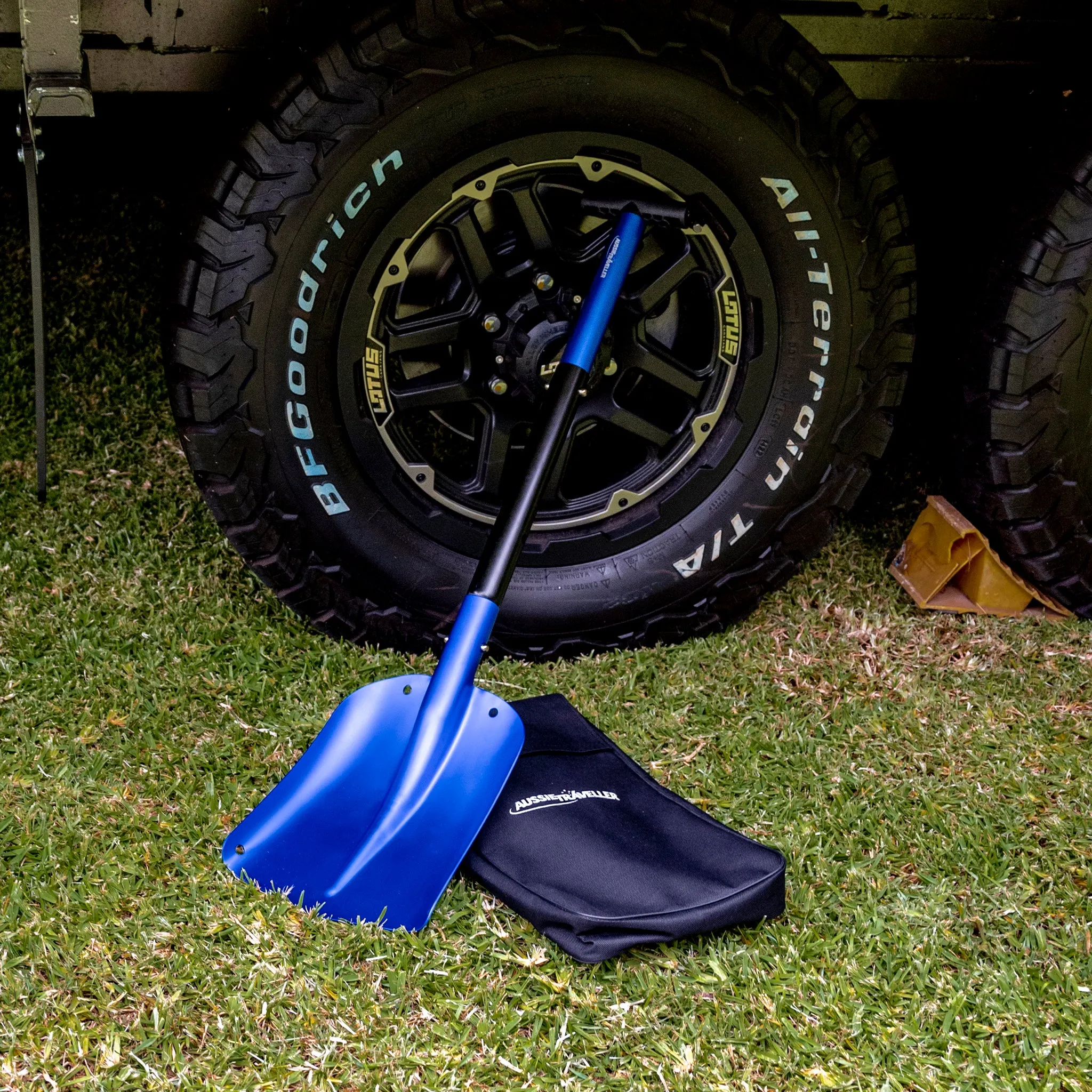 Three Piece Shovel Bundle