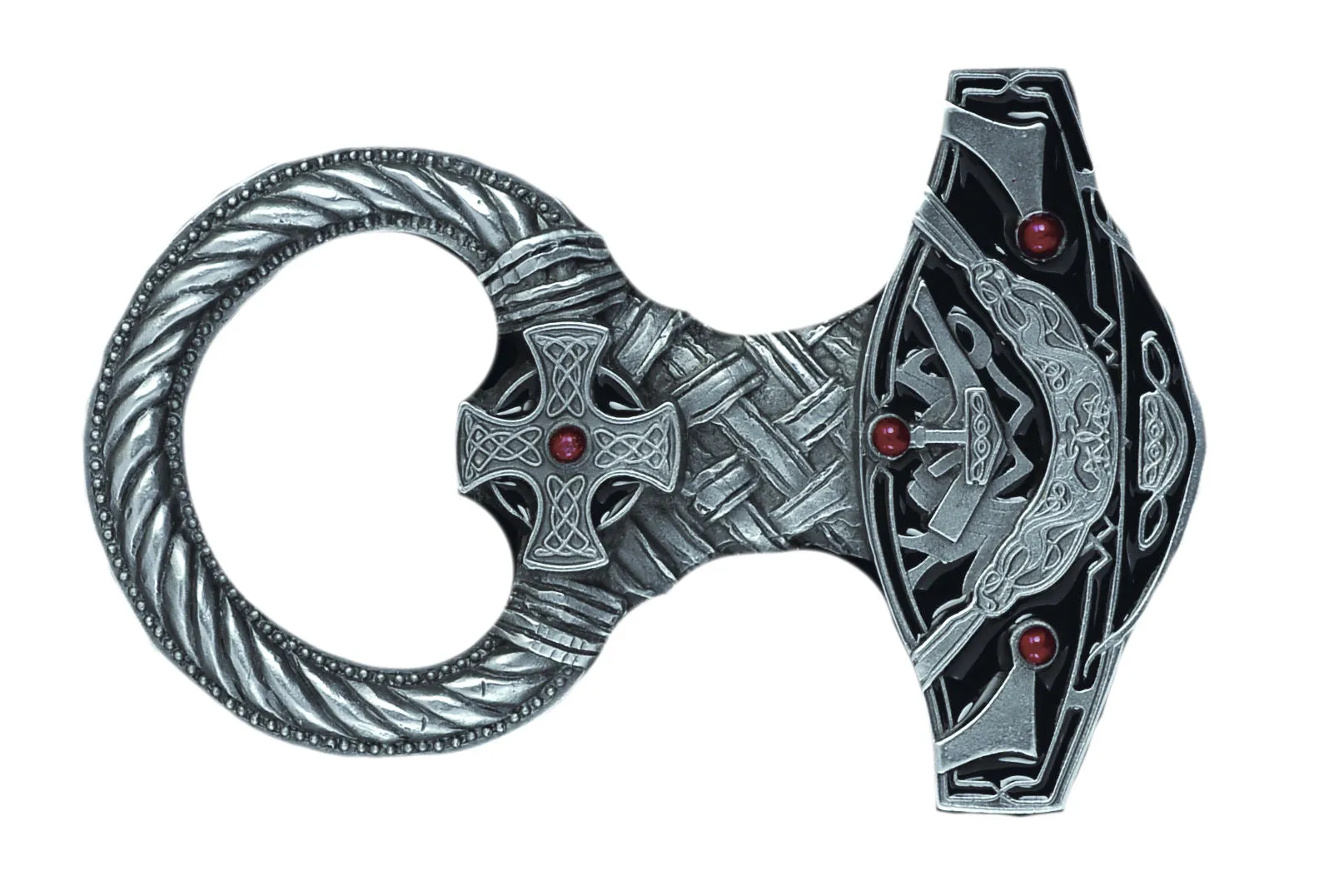 Tiberian Hammer Colour Belt Buckle