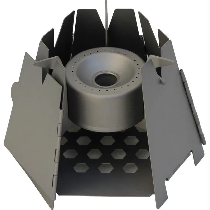 Titanium Converter Stove