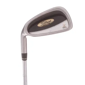 Titleist 822 DCI Men's Left Steel 6 Iron Regular - N.S Pro 950 R