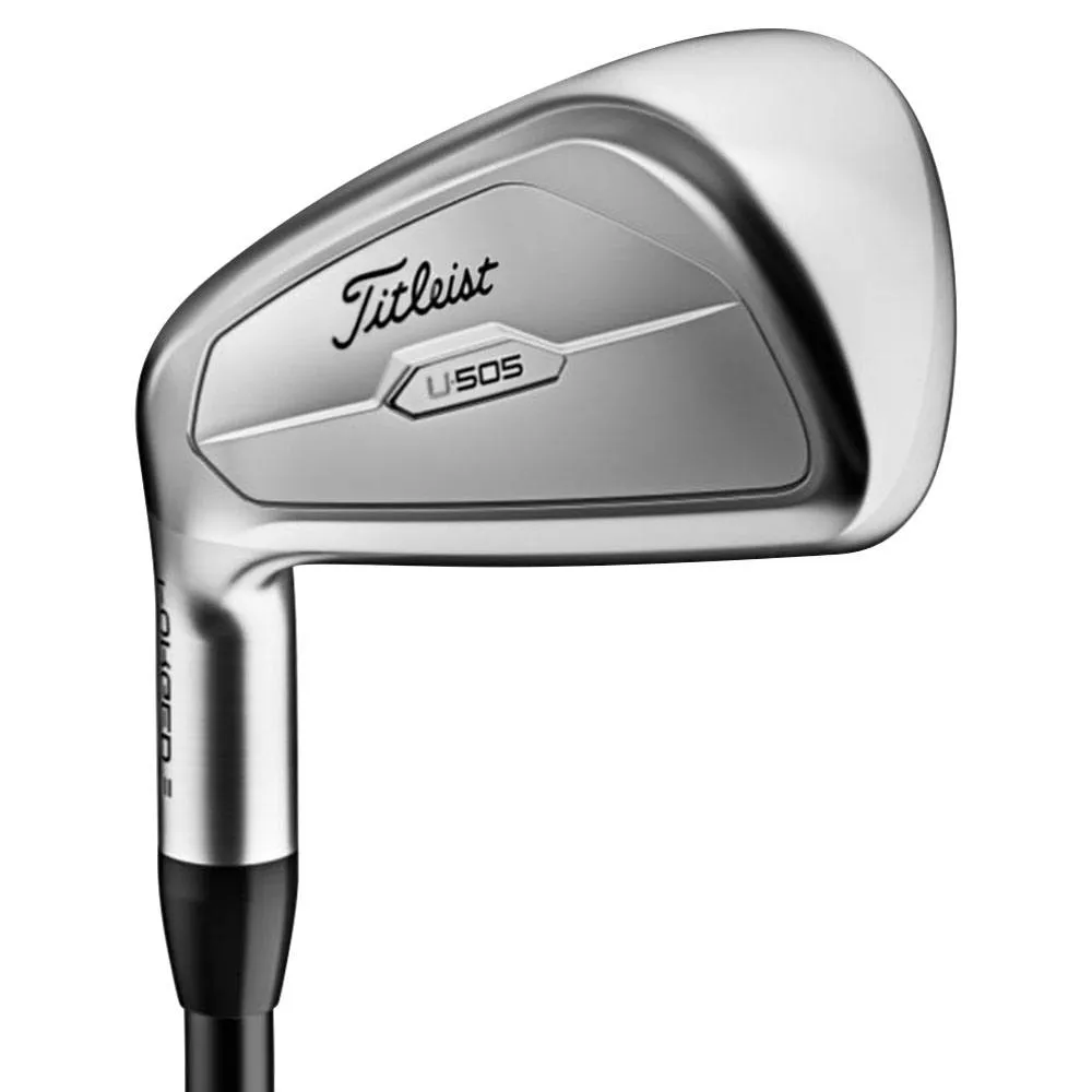 Titleist U505 Utility Iron 2023