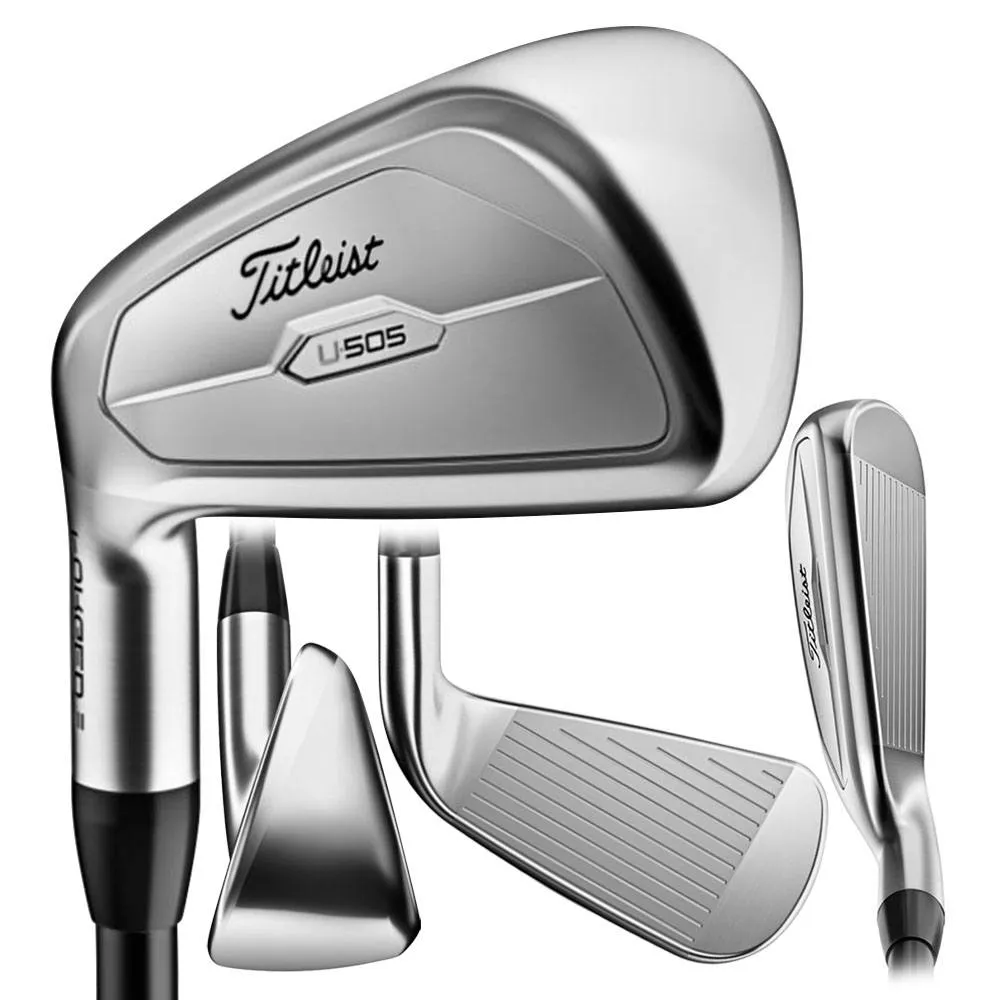 Titleist U505 Utility Iron 2023