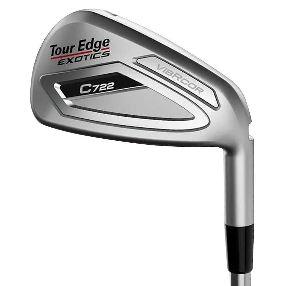 Tour Edge Exotics C722 Single Iron 2022 Women