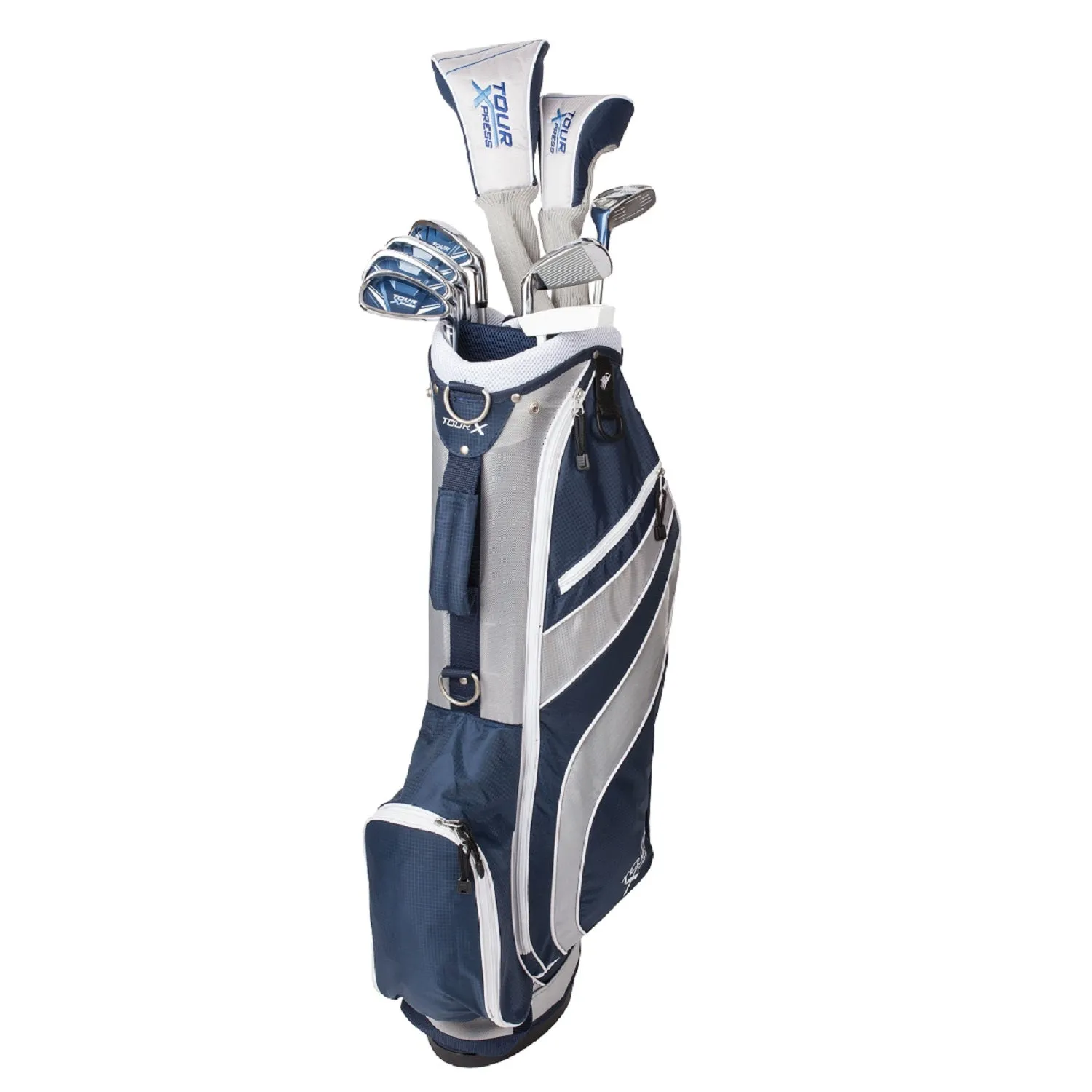 Tour Xpress 12-Piece Women's Golf Set