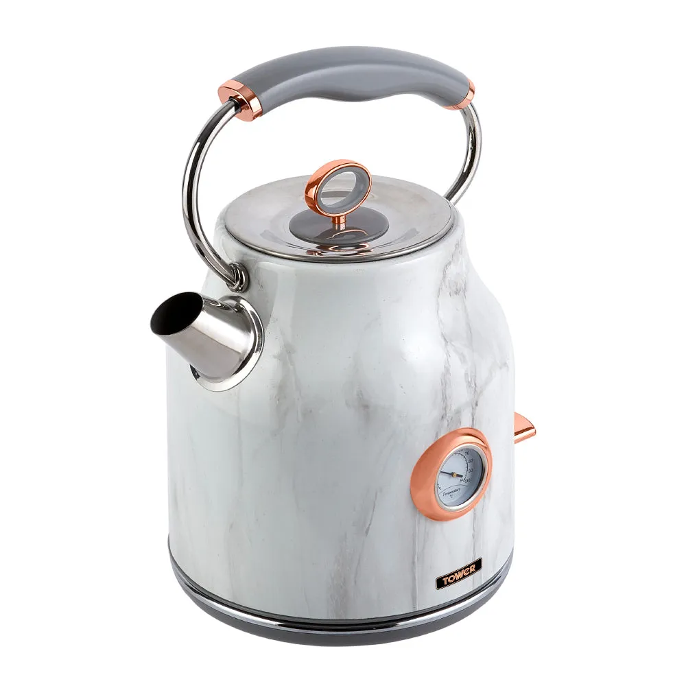 Tower Marble Kettle 3KW1.7L  - Marble