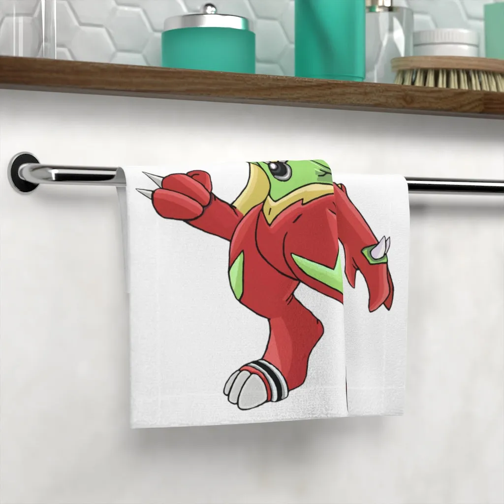 Tsostibird Face Towel