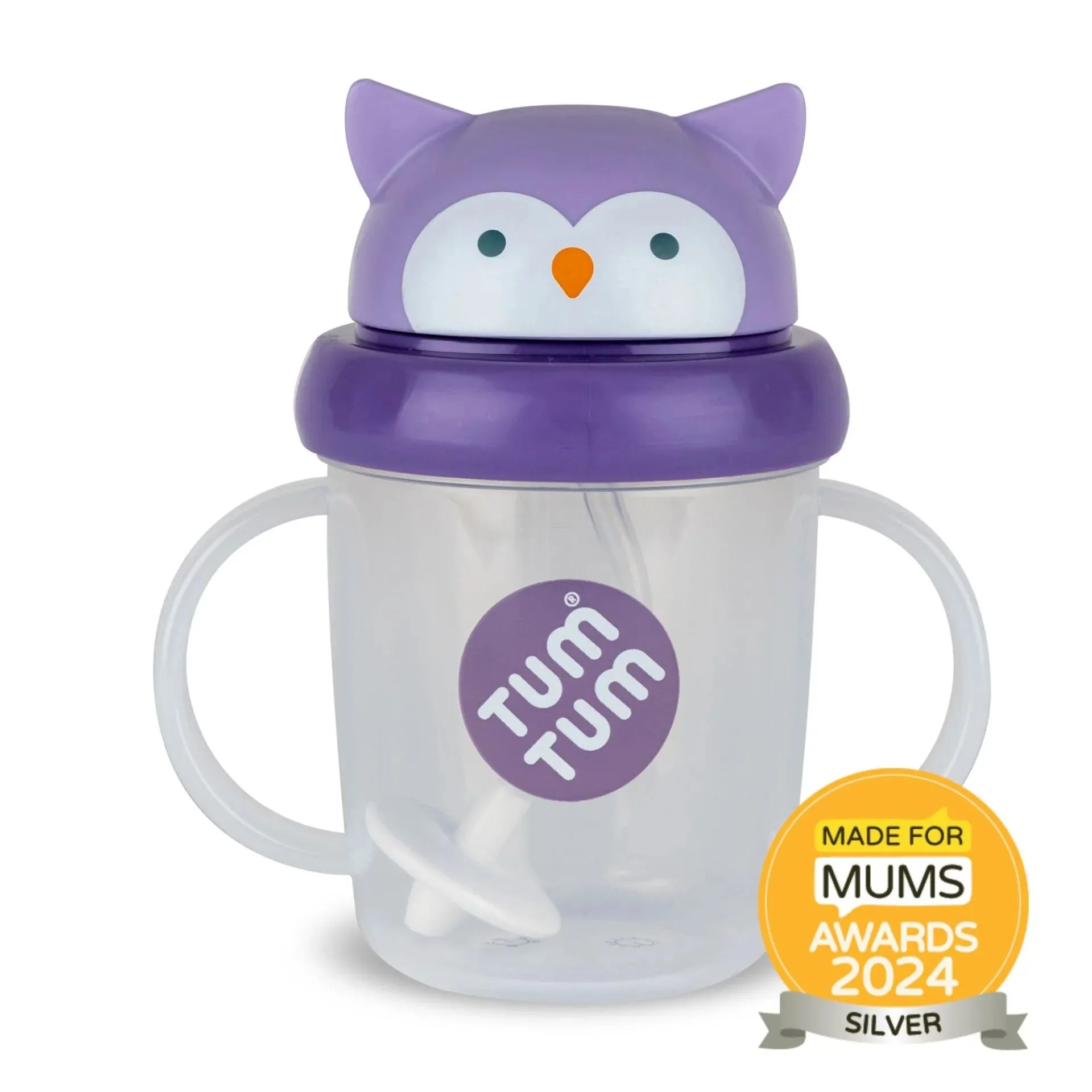 TUM TUM Tippy Up Cup Olivia Owl