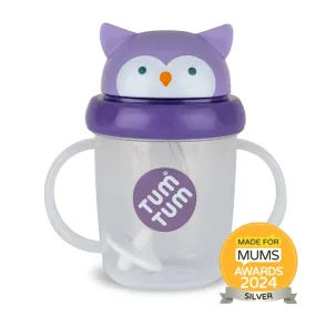 TUM TUM Tippy Up Cup Olivia Owl