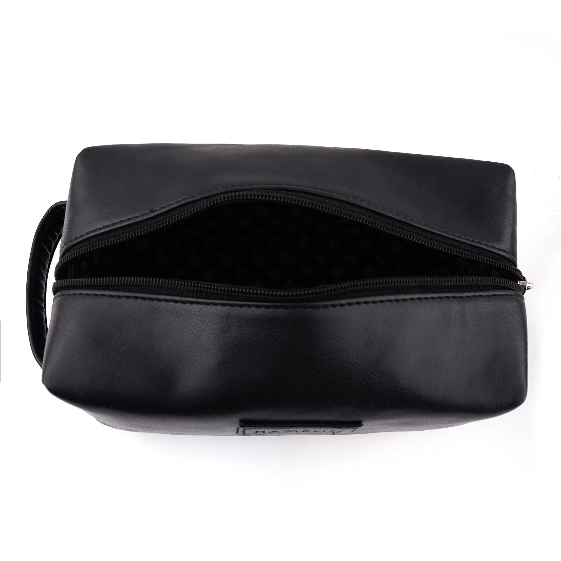 Tweed DOPP Kit for Men (Black)