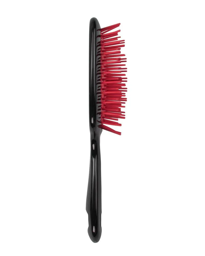 UNbrush Detangling Hair Brush - Canyon Red