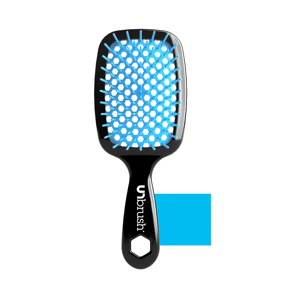 UNbrush Detangling Hair Brush - Ocean