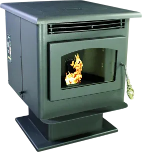 US Stove 5040 Pellet Stove 1,800 sq. ft. New