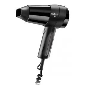 Valera Action 1200W or 1600W All Black Hand Held Hair Dryer | EPAVSN / EPAVSN-6