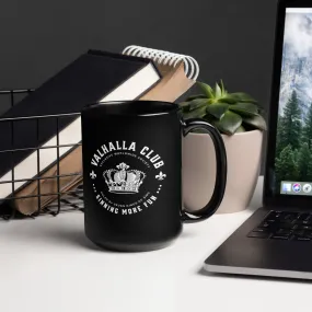 Valhalla Club Coffee Mug