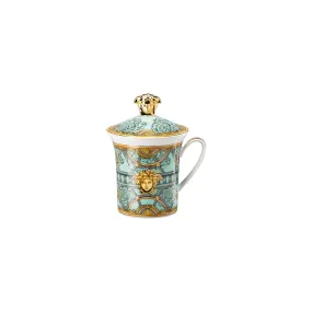 Versace 30 Years Mug Collection Scala Palazzo Verde