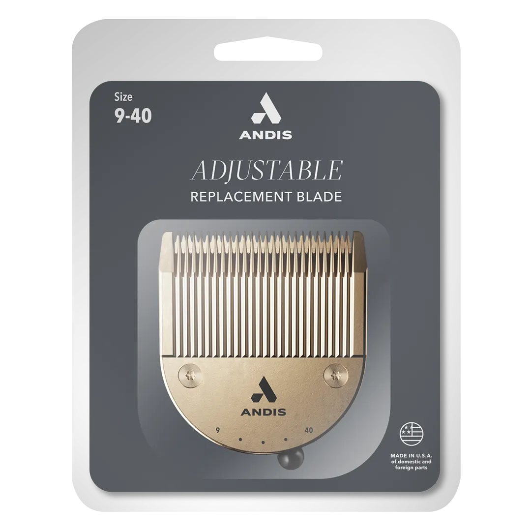 Vida Gold 5 In 1 Replacement Blade by Andis