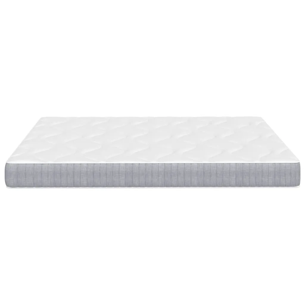 vidaXL Pocket Spring Mattress Medium 200x200 cm