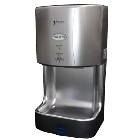 Vortex Mini Jet Hand  Dryer with Filter &  Water Tray