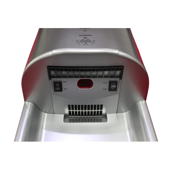 Vortex Mini Jet Hand  Dryer with Filter &  Water Tray