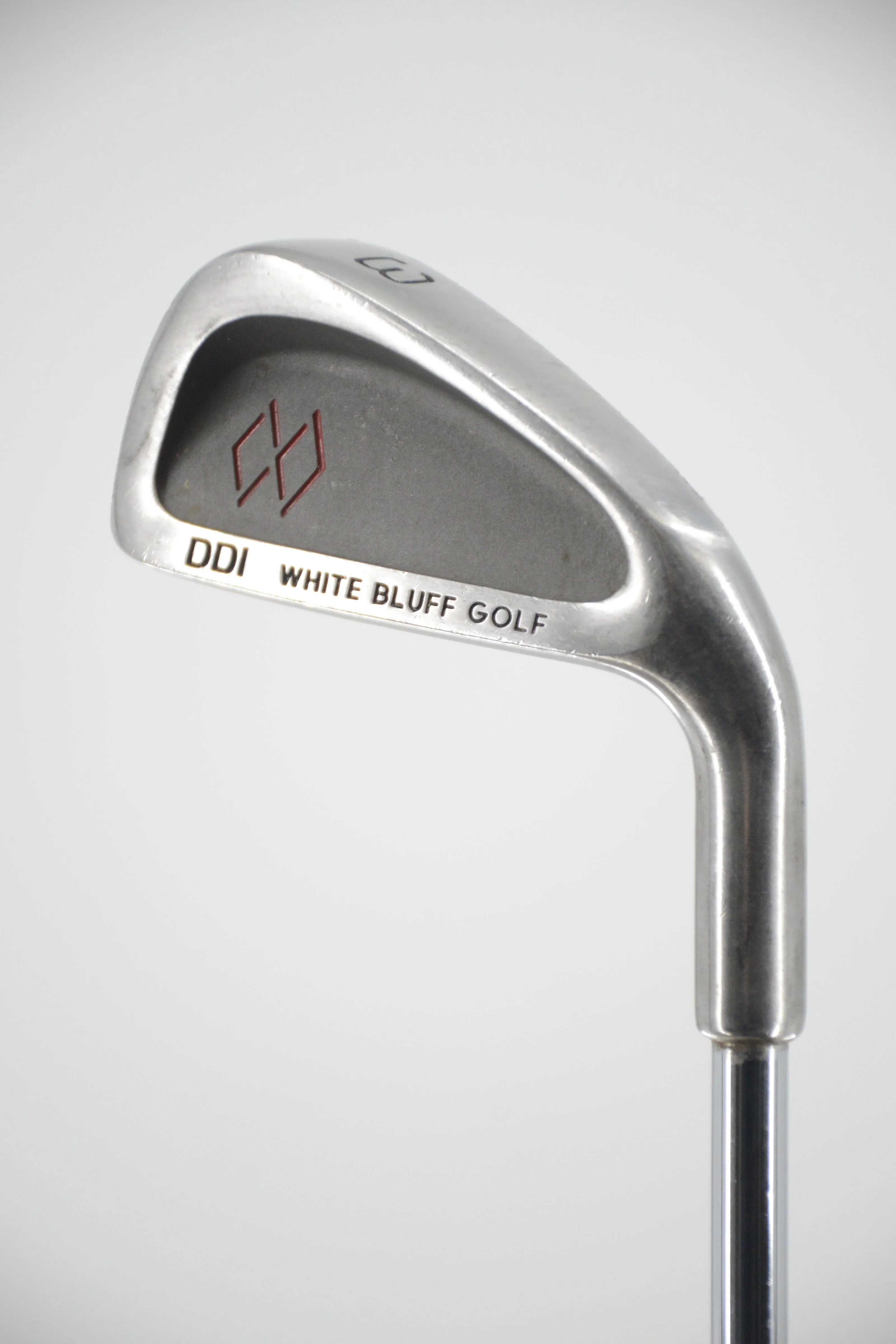 White Bluff Golf DDI 3 Iron R Flex 38.5"