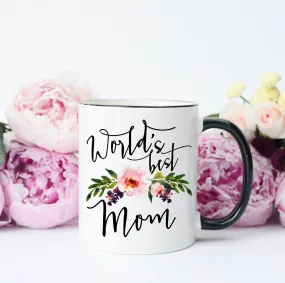 World's Best Mom Mug