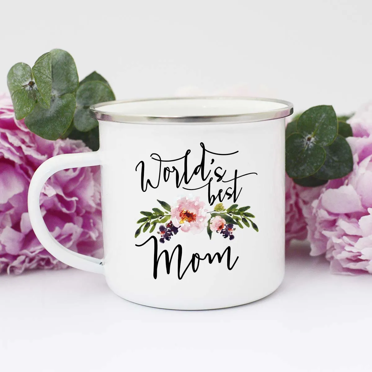 World's Best Mom Mug