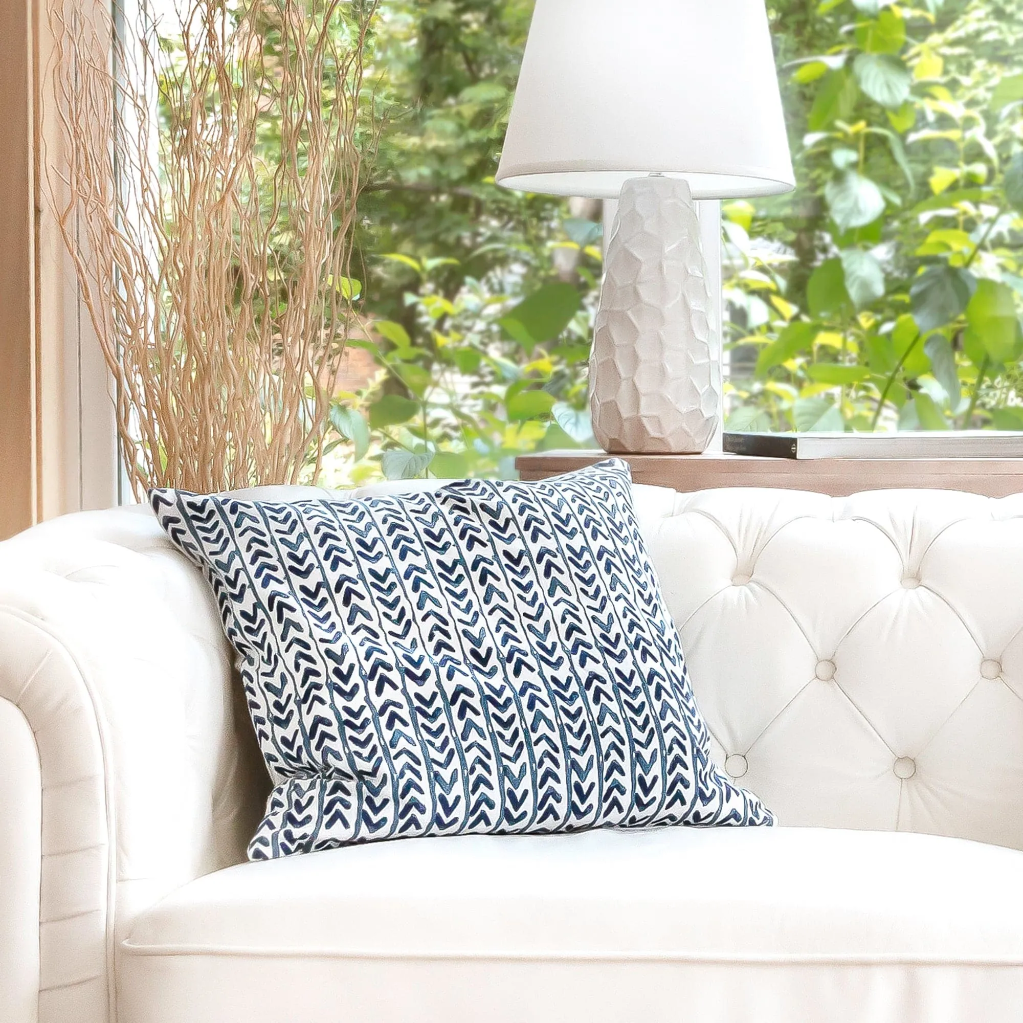 Yani Decorative Pillow Cover