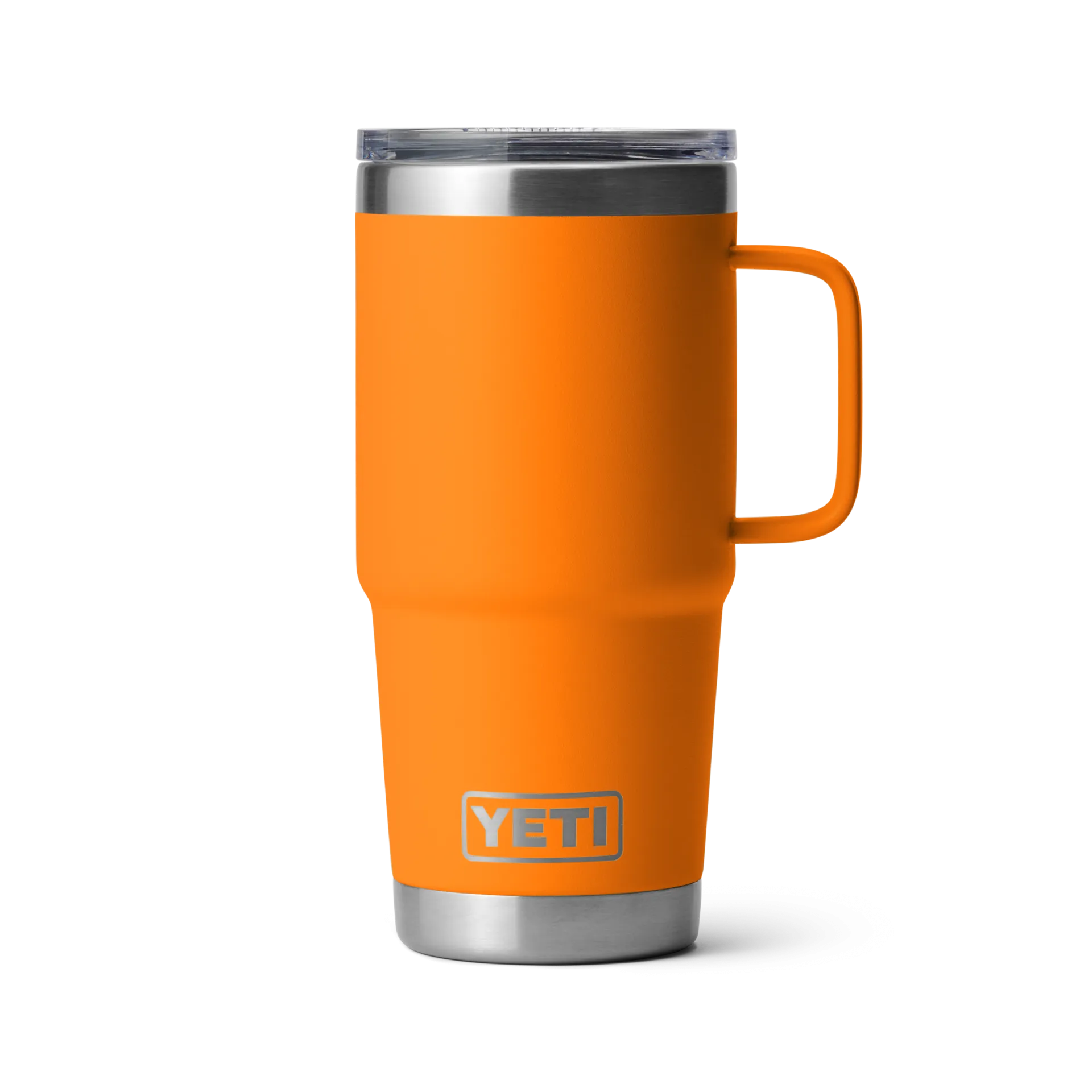 YETI RAMBLER 20 OZ TRAVEL MUG W/ STRONGHOLD LID