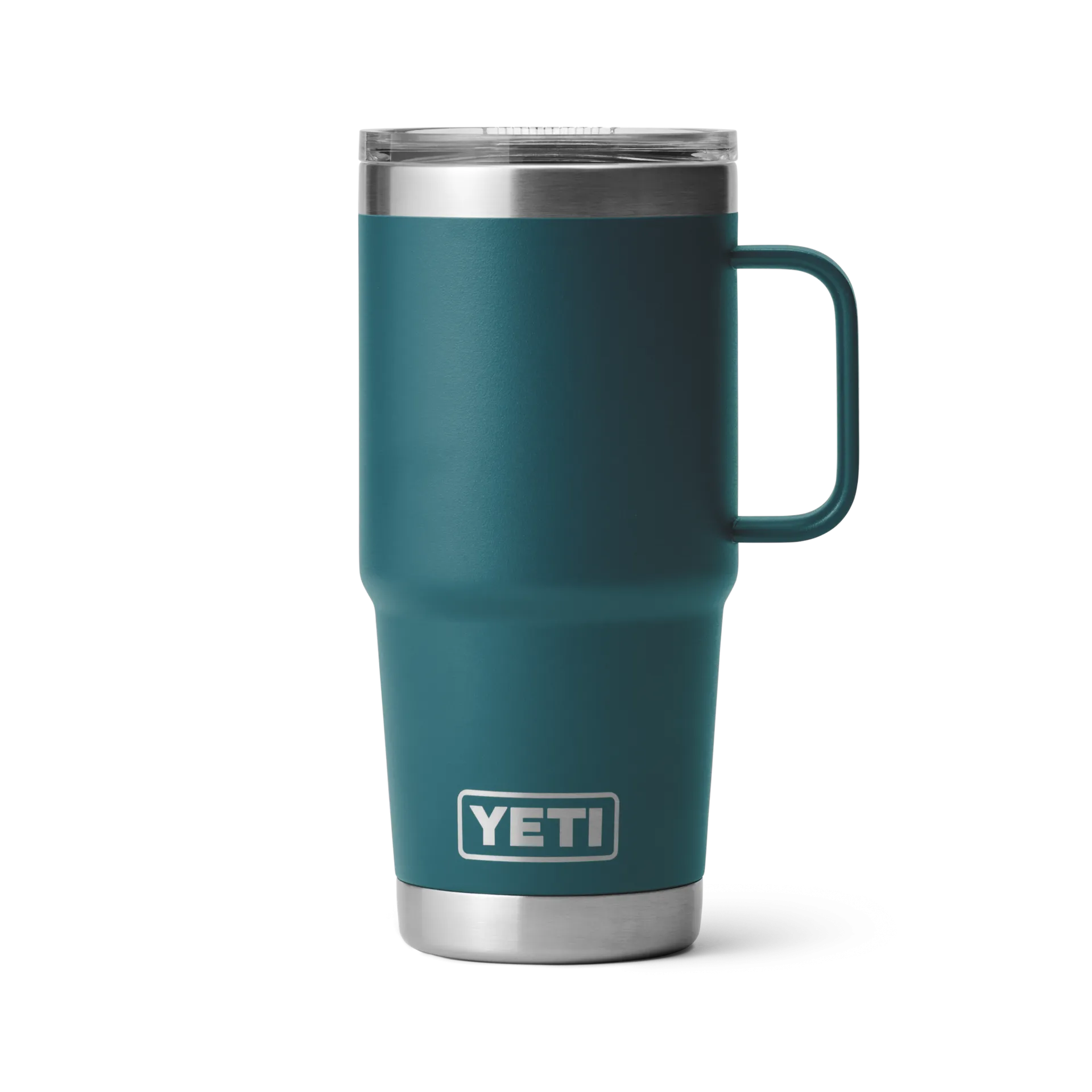 YETI RAMBLER 20 OZ TRAVEL MUG W/ STRONGHOLD LID