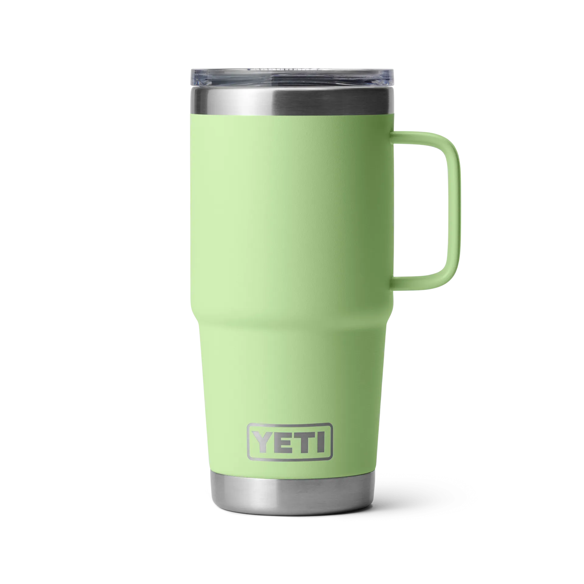 YETI RAMBLER 20 OZ TRAVEL MUG W/ STRONGHOLD LID