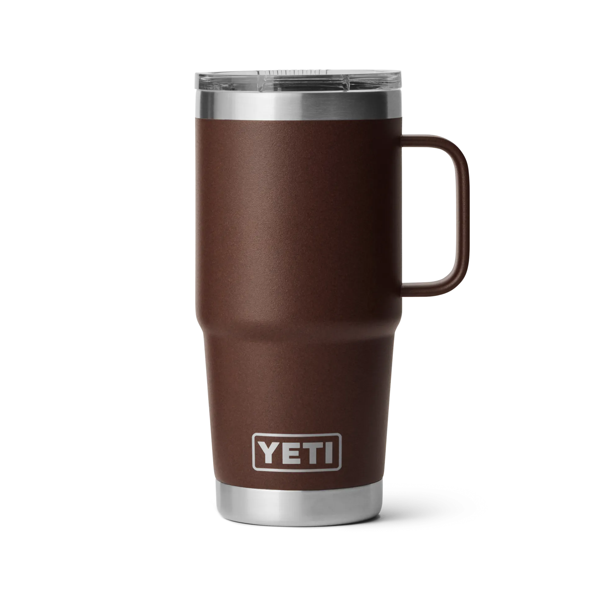 YETI RAMBLER 20 OZ TRAVEL MUG W/ STRONGHOLD LID