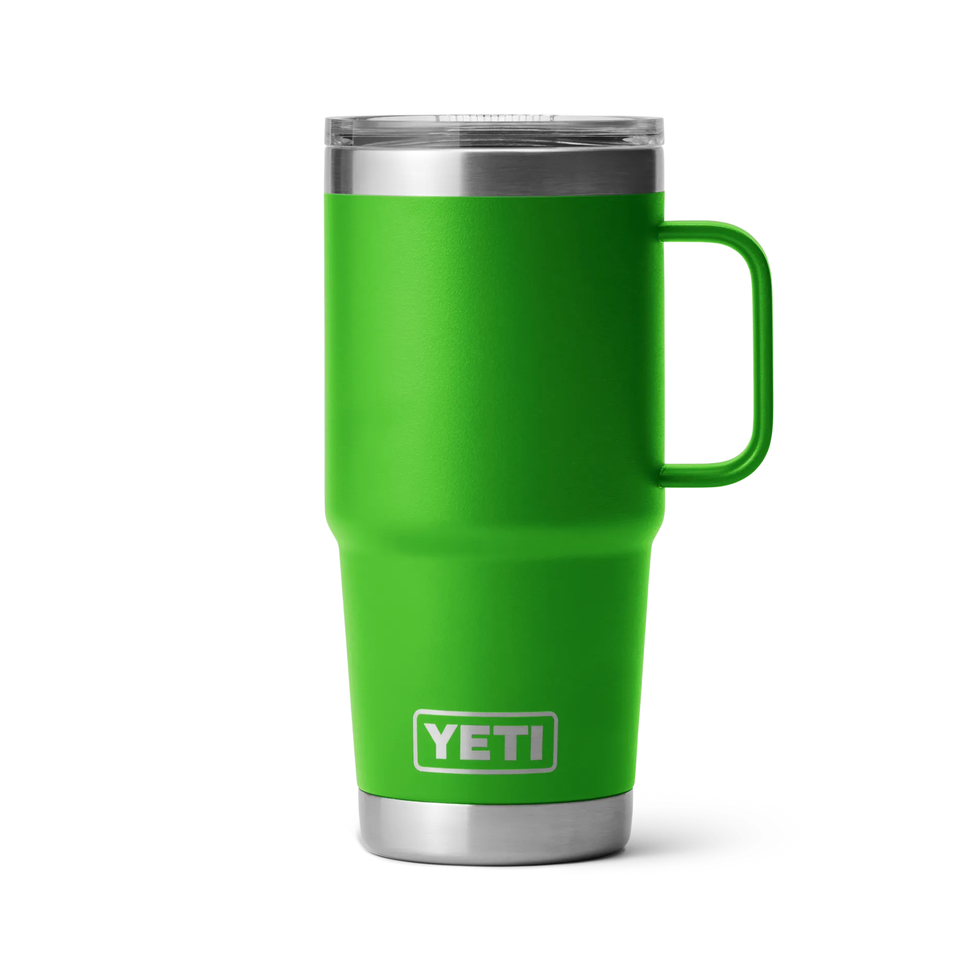 YETI RAMBLER 20 OZ TRAVEL MUG W/ STRONGHOLD LID