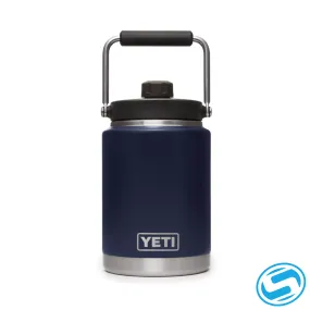 Yeti Rambler Half Gallon Jug