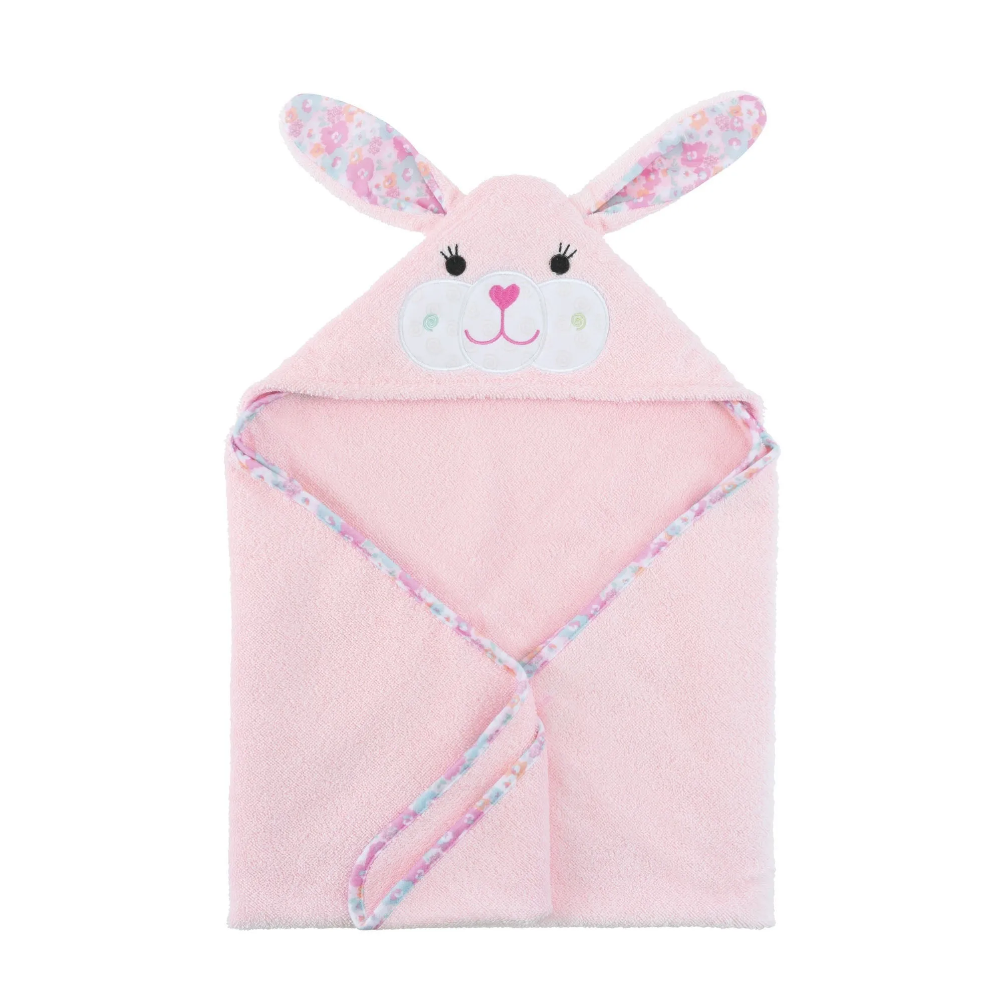 Zoocchini baby hooded towel